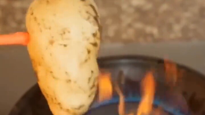 When I don't want to eat potatoes anymore...