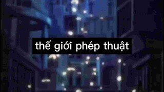 Thế giới phép thuật