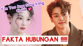 INILAH BUKTI KONGKRIT SONG KANG DAN KIM YOO JUNG CINLOK DI LOKASI SYUTING! SONG KANG UNGKAP INI 🌹🥰