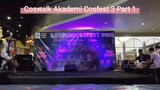 Coswalk Akademi Cosfest 3 - Bekasi Cyber Park - Part 1