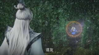Renegade Immortal eps 73 sub indo terbaru