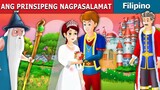 Ang  Prinsipeng Nagpasalamat filipino fairy tales☺️☺️
