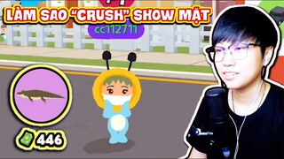 Làm Sao "CỜ RÚT" Show Mặt - "CỜ RÚT" Qua Nhà Ngủ - Play Together | Sheep