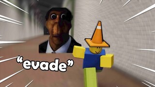 Roblox Evade Funny Moments