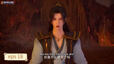 Rebirth of the Sword Patriarch eps 18 sub indo
