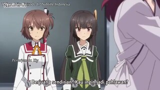 katana Maident toji no miko episode 17 ( Sub Indo )