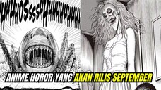 Anime Horor Yang Akan Rilis Musim Ini ! Sungguh menyeramkan !