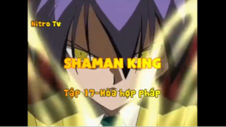 Shaman king_Tập 17-Hòa hợp pháp