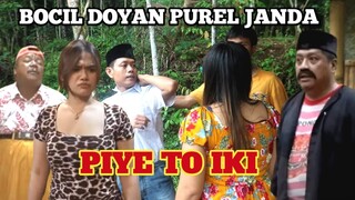 MERGOKI RANDA MALAH NJALUK PUREL || WOKO CHANNEL TERBARU 2023