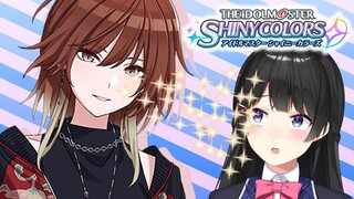 新アイドル・美琴さんを初プロデュース！！【シャニマス/にじさんじ/月ノ美兎】