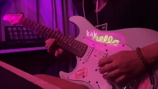 araw araw // ben&ben (electric guitar cover)