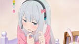 Izumi Sagiri's Heart Challenge~ (Why don't you click in and try...)