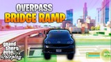 GTA 5 RP - EPIC POLICE CHASE | OVERPASS BRIDGE RAMP !! | AMPLFY TIER ONE CITY