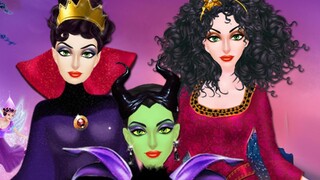 Glam Star Queen Makeover Salon - Android Gameplay