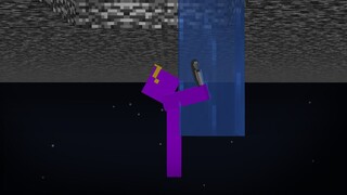 How I Survived the Minecraft Void