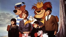 Bedknobs and Broomsticks   (1971) The link in description