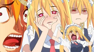 Hoạt hình|Sân khấu nhỏ của "Kobayashi-san Chi no Maid Dragon".