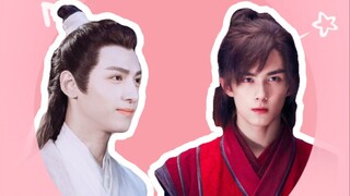 [Leo Ganda |. Oreo |. Wu Lei × Luo Yunxi] Ringan dan berkibar ‖ Kue cinta yang manis dari dua sudut 