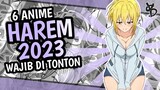 6 Rekomendasi Anime Harem Terbaik di Tahun 2023