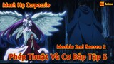 [Lù Rì Viu] Phép Thuật Và Cơ Bắp Tập 5 ||Mashle Season 2 || Review mashle ||Review anime