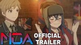 Tsuki to Laika to Nosferatu Official Trailer [English Sub]