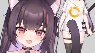 【Live2d】Can this be posted?