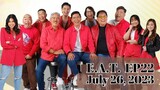 E.A.T. NA! #TVJonTV5 #legitDabarkads | July 26, 2023