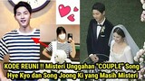 KODE REUNI !! Misteri Unggahan "COUPLE" Song Hye Kyo dan Song Joong Ki yang Masih Misteri