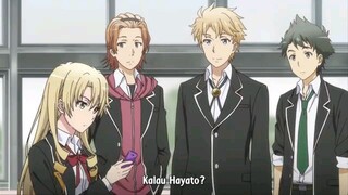 Oregarui S2 Episode 11 Subtitle Indonesia