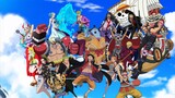 My 7 favorite OP characters excluding StrawHats ❤