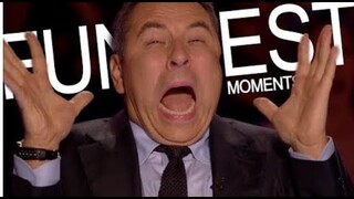 David Walliams funniest moments on Britain's Got Talent