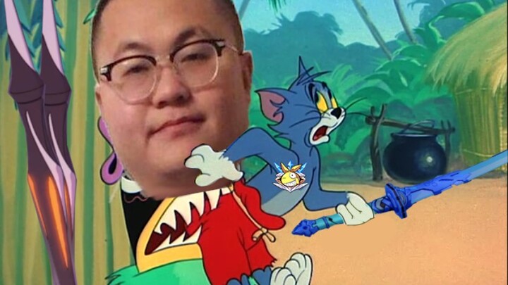 Mở đầu Tom và Jerry 1 bằng Honkai Impact 3
