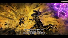 Battle Through The Heaven  episode 73, Sub Indo