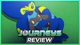 Ash VS Bea! REMATCH! | Pokémon Journeys Episode 39 Review