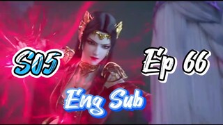 Battle Through The Heaven Season 5 Episode 66 English Subbed