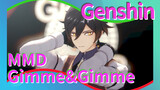 MMD Gimme×Gimme