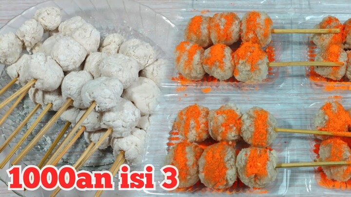 JUALAN INI BISA SEKOLAHIN ANAK SAMPAI SARJANA!! OLAHAN ACI INI TIDAK PERNAH SEPI PEMBELI