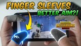 Finger Sleeves for PUBG MOBILE is it Worth Using Them? For Better Aim! No More Sweaty Fingers