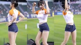 [4K] 채널첫출연! 최석화 치어리더 직캠 Choi Seokhwa Cheerleader fancam 한화이글스 230519
