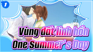 Vùng đất linh hồn|【Nhạc Anime nguyên tác】One Summer's Day_1