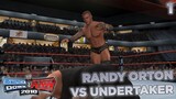 Randy Orton Road to Wrestlemania - WWE SVR 2010 part 1