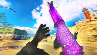 the MW M4A1 is back on rebirth island