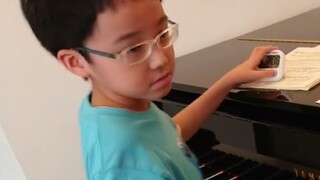 【Piano】 Jonah Ho (10 tuổi): Beethoven: Moonlight Sonata Movement 3 Beethoven Moonlight Sonata Moveme