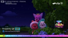 Monster! | Pinkfong Wonderstar Season 2 EP10 | Bahasa Indonesia RTV | Pinkfong Hogi Cartoon