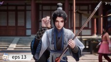 Azure Legacy S2 Eps 13 sub indo