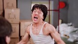 [Remix]Chin Ka-lok helped Jackie Chan perform a kick|<Dragons Forever>