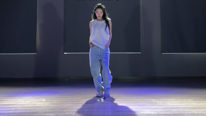 [Doudou] Cover of "When You" by JJ Lin, lyrical choreography, and the atmosphere is amazing!