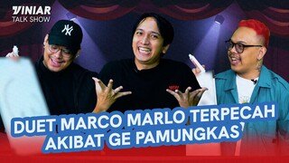 GE PAMUNGKAS BIKIN MARLO & MARCO BERANTEM KARENA TEBAK GAMBAR | VINIAR: Game Show