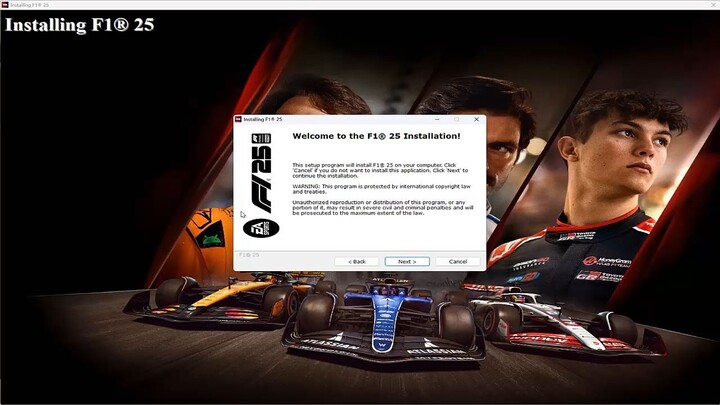 F1 25 TORRENT