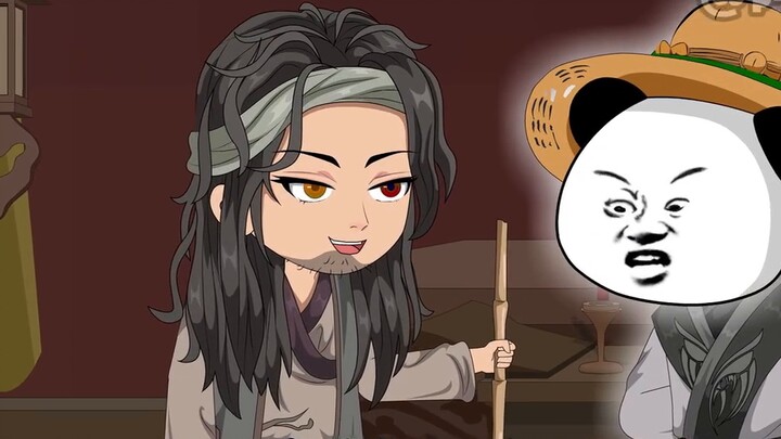 Ye Ming obtained a treasure from a master and went to the human world to collect the three energies.